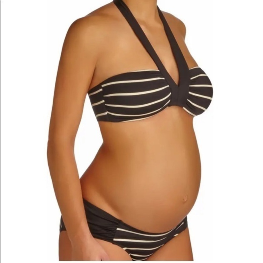 PEZ D’OR Corfu Striped 2-Piece Bikini